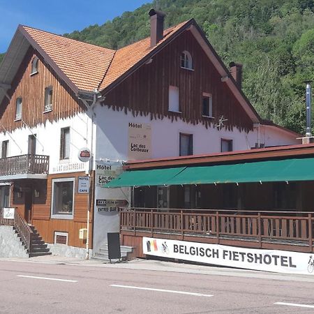 Hotel Du Lac Des Corbeaux La Bresse Kültér fotó