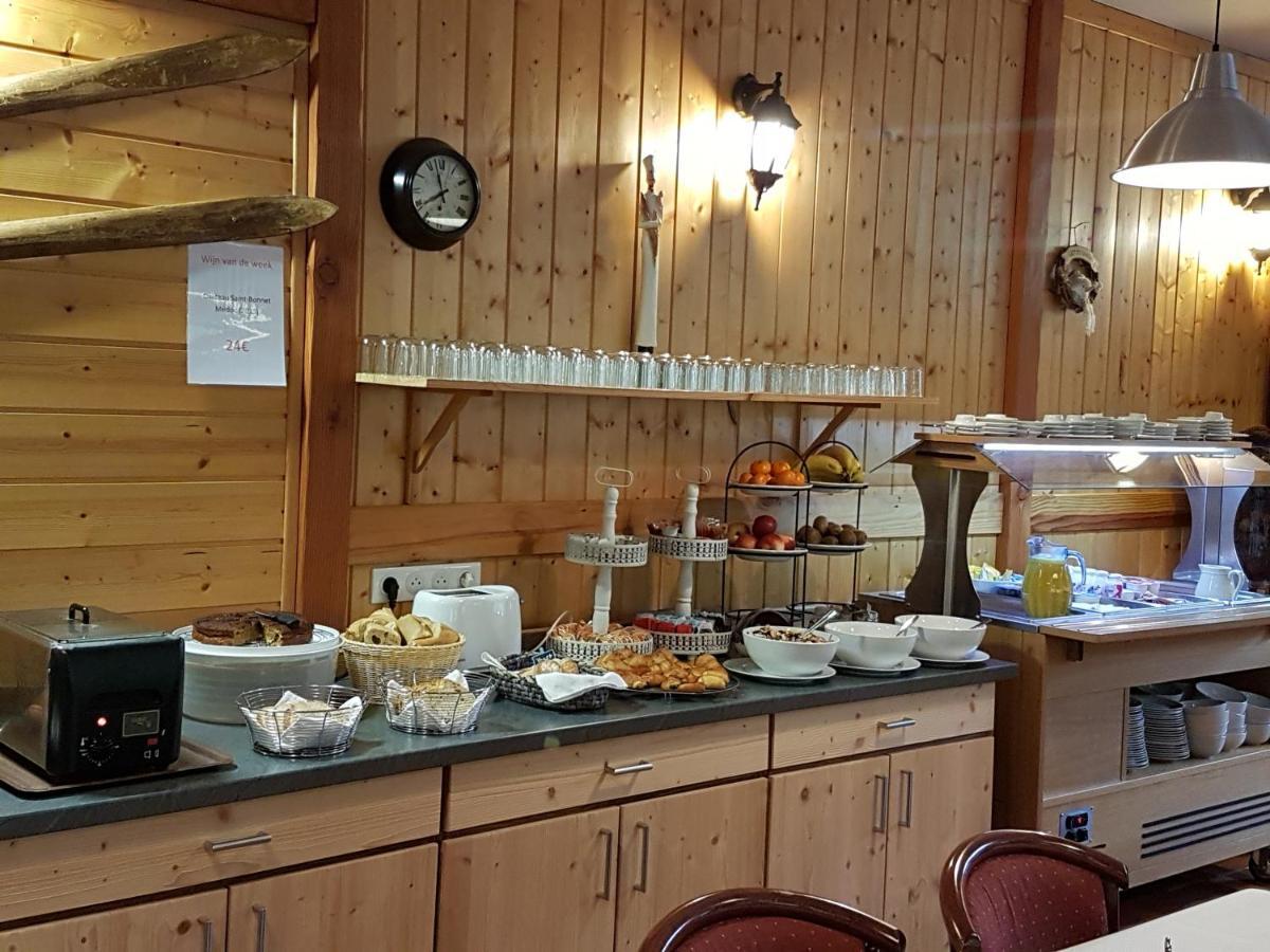 Hotel Du Lac Des Corbeaux La Bresse Kültér fotó