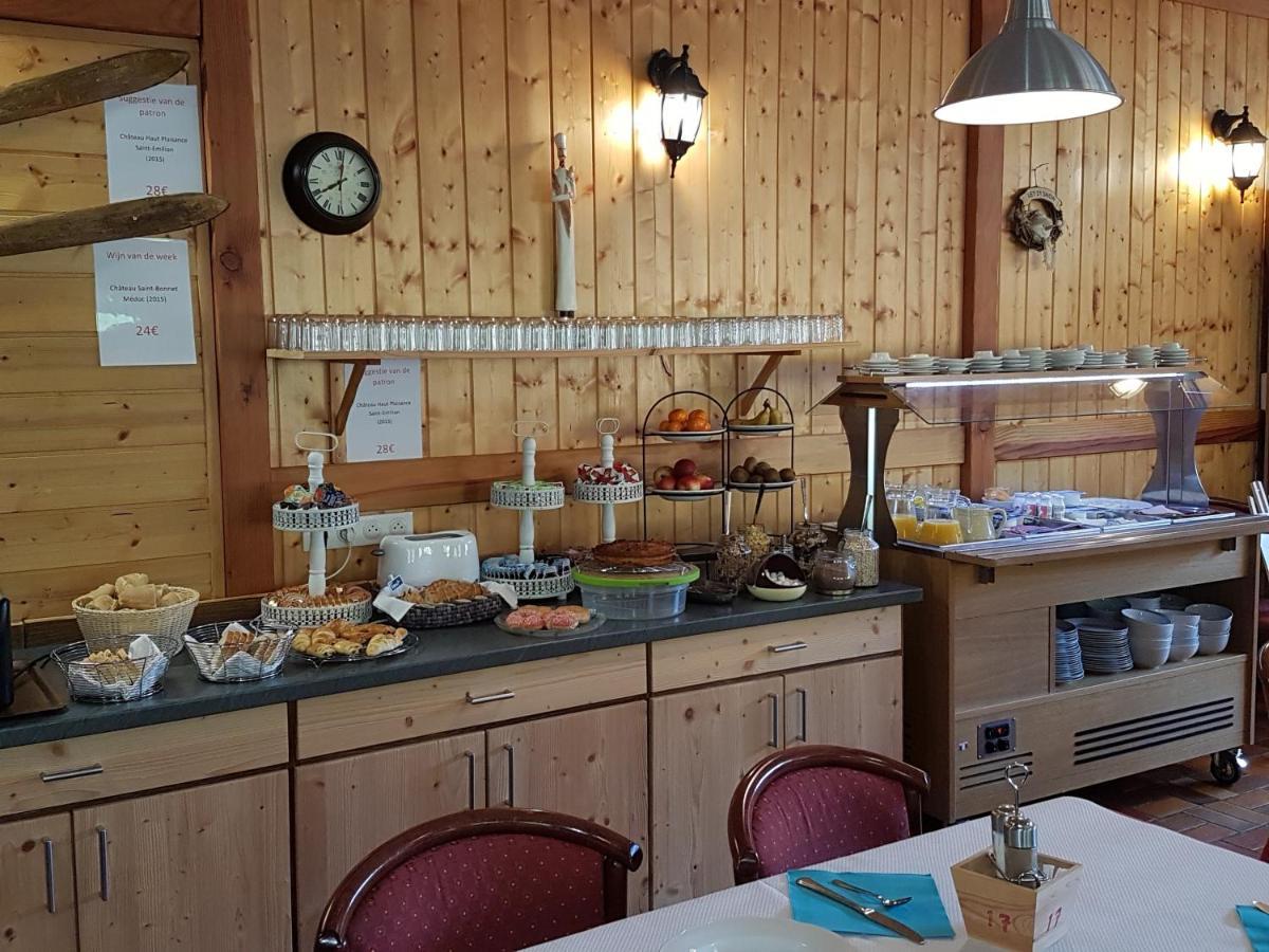 Hotel Du Lac Des Corbeaux La Bresse Kültér fotó