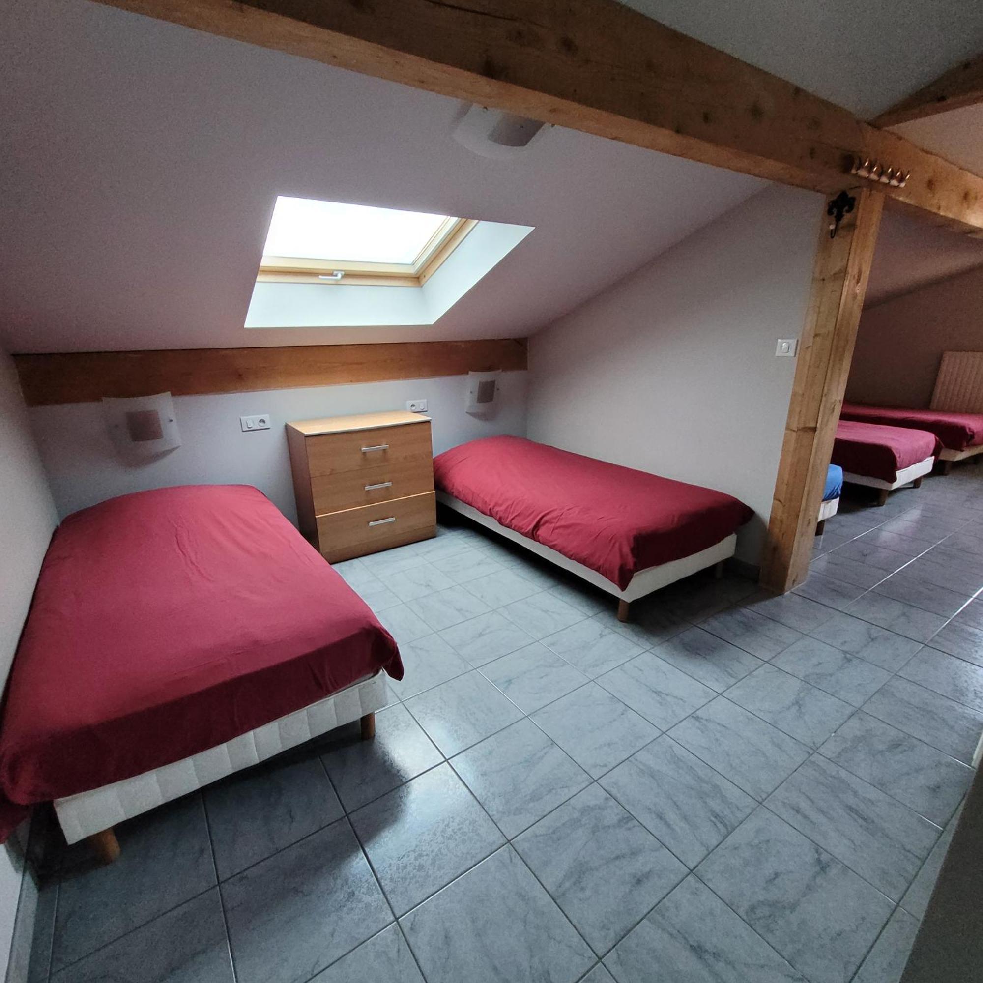 Hotel Du Lac Des Corbeaux La Bresse Kültér fotó
