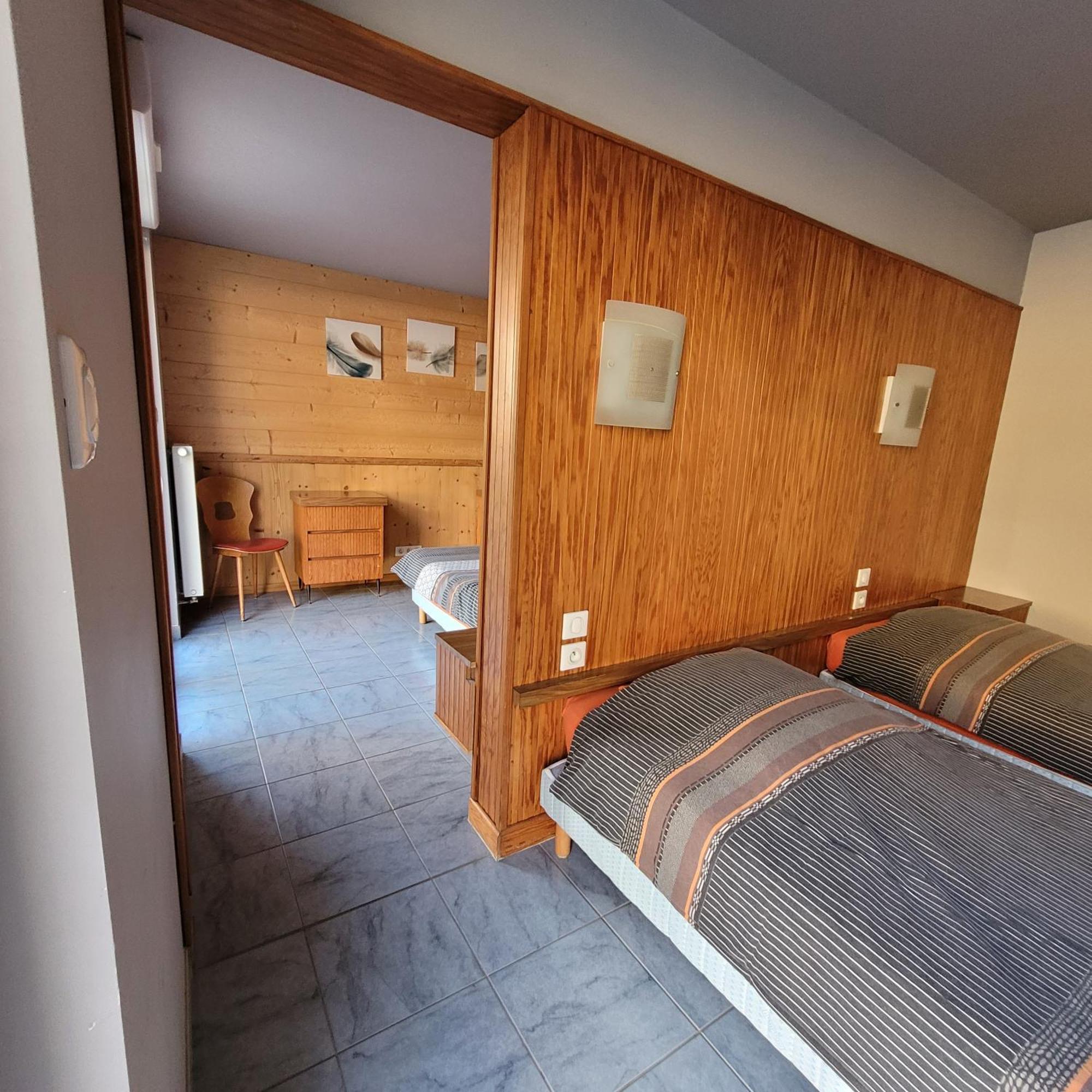 Hotel Du Lac Des Corbeaux La Bresse Kültér fotó