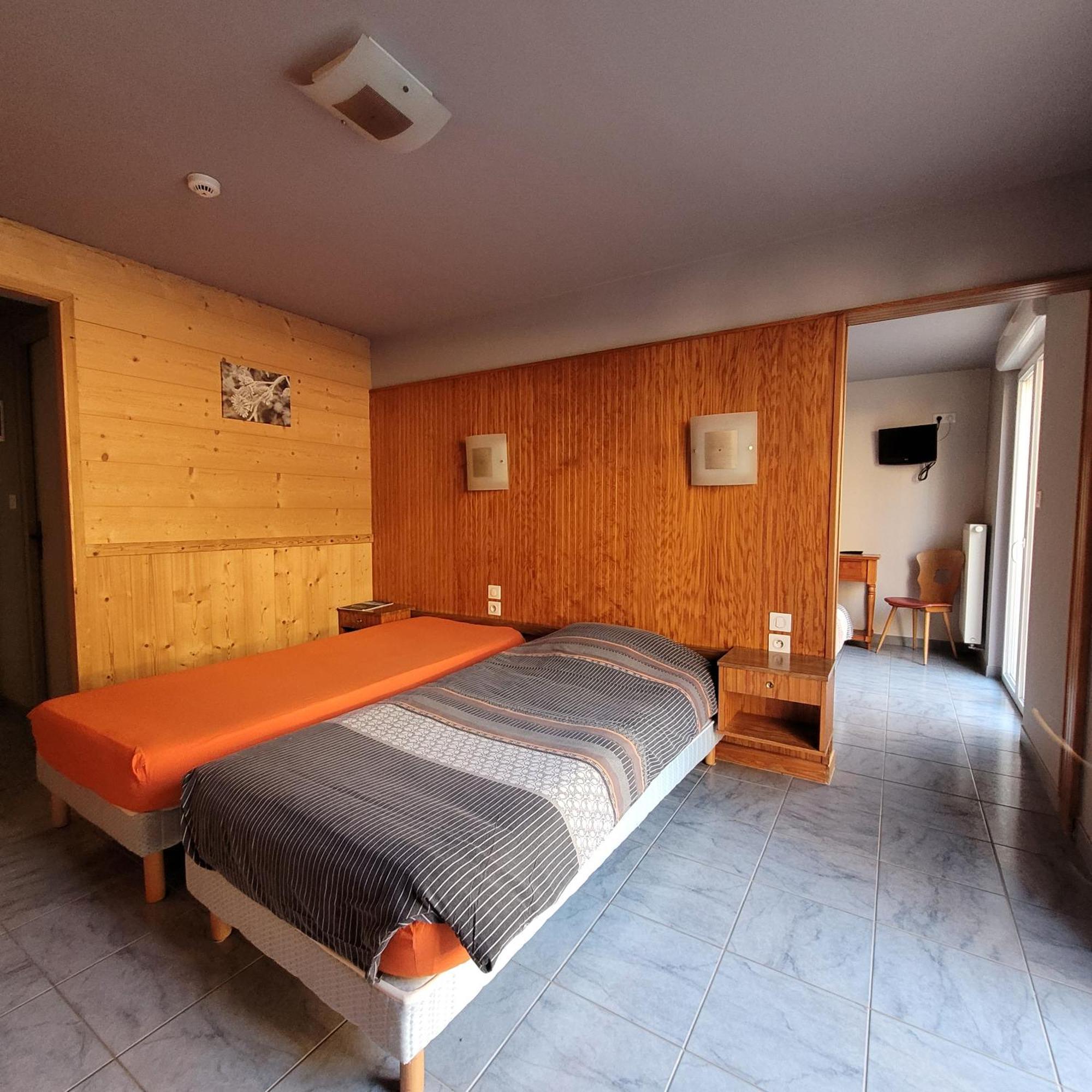 Hotel Du Lac Des Corbeaux La Bresse Kültér fotó